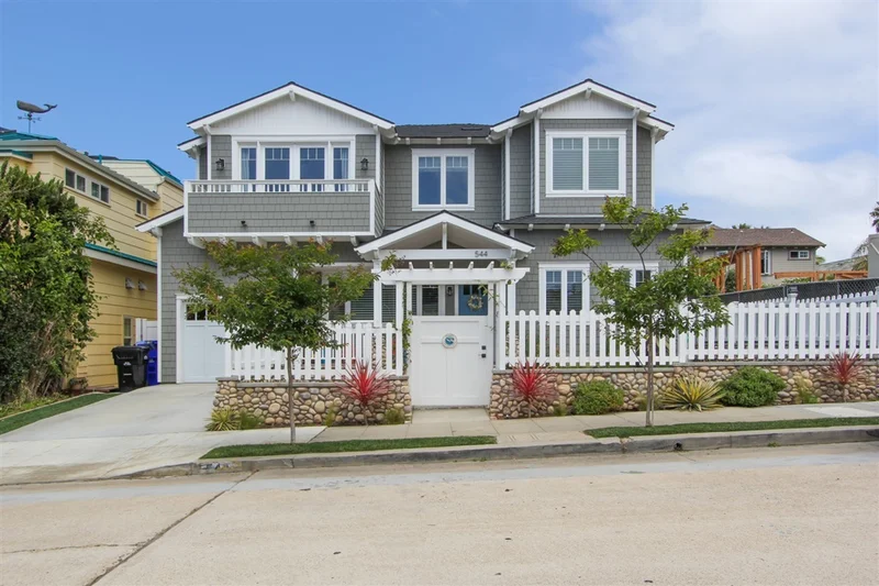 544 Genter, La Jolla, CA 92037