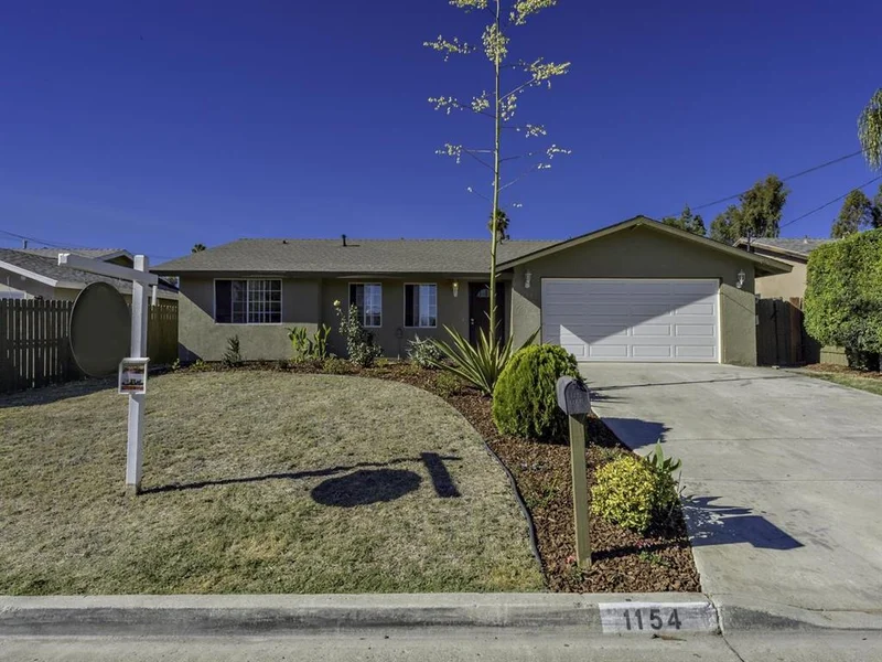 1154 Waxwing Drive, Vista, CA 92083