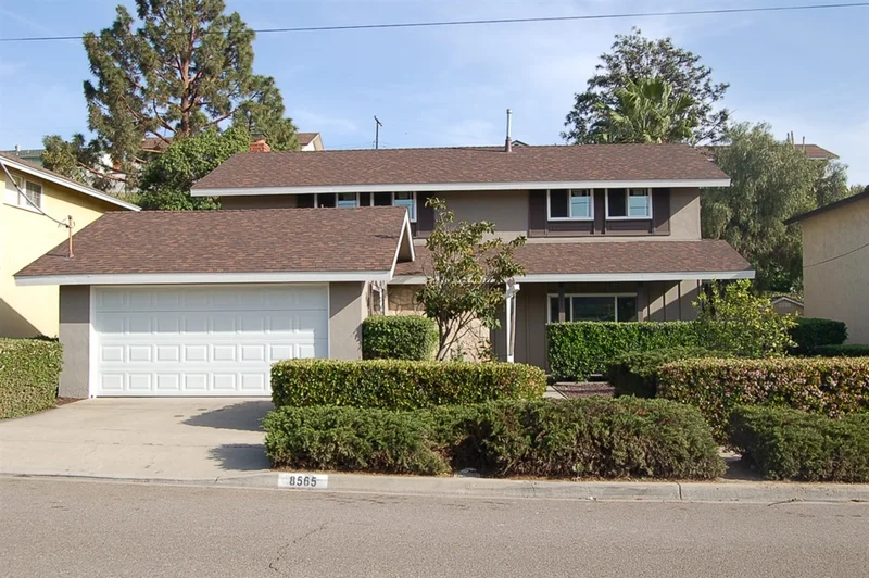 8565 Hudson Drive, San Diego, CA 92119