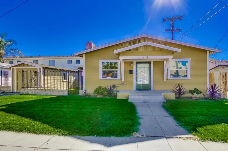 3027 Polk, San Diego, CA 92104