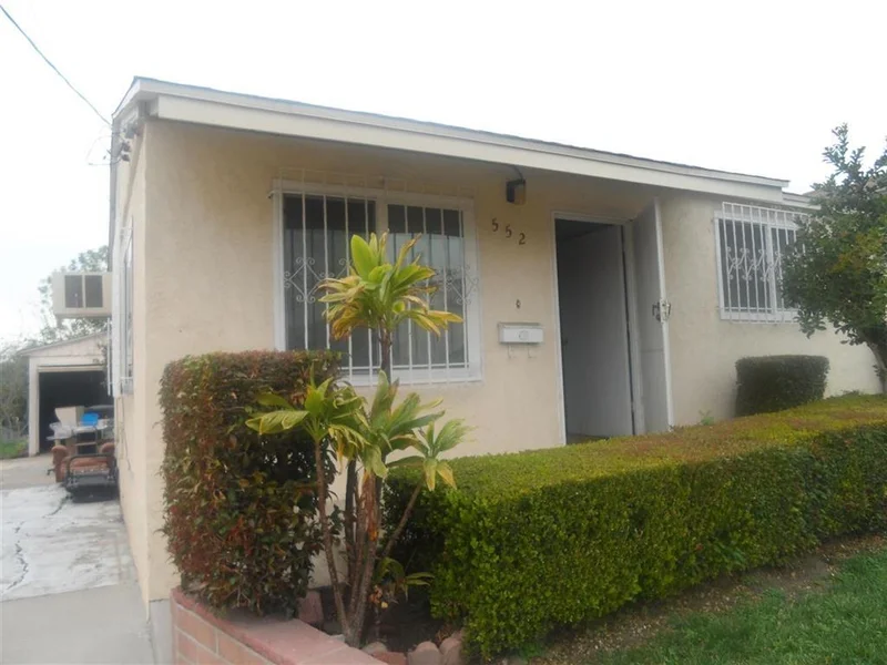 552 Merlin Drive, San Diego, CA 92114