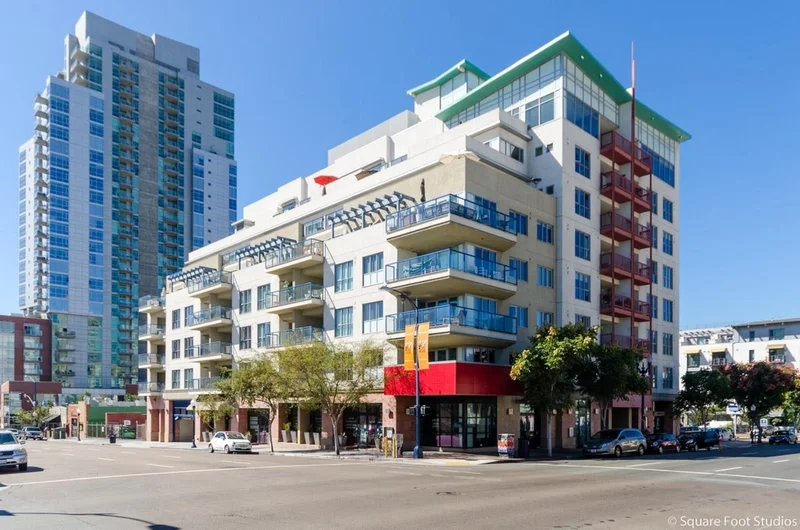 875 G #509, San Diego, CA 92101