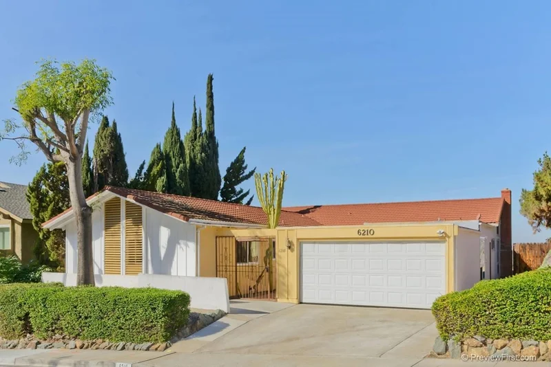 6210 Calle Empinada, San Diego, CA 92120