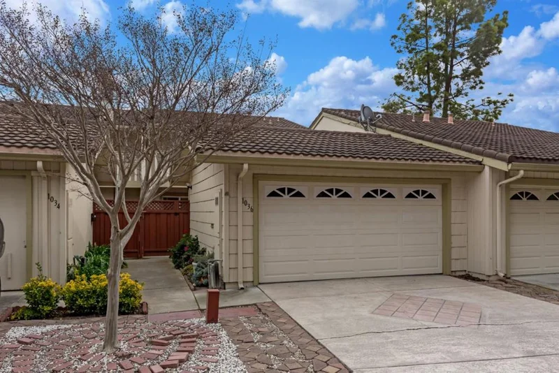 1036 Polk Lane, San Jose, CA 95117