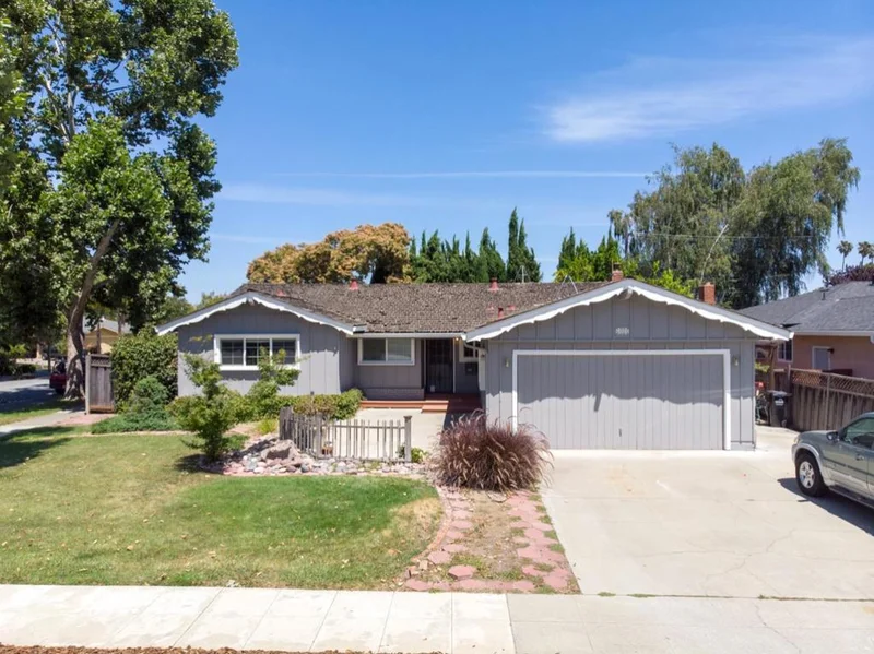 2602 La Mirada, San Jose, CA 95125