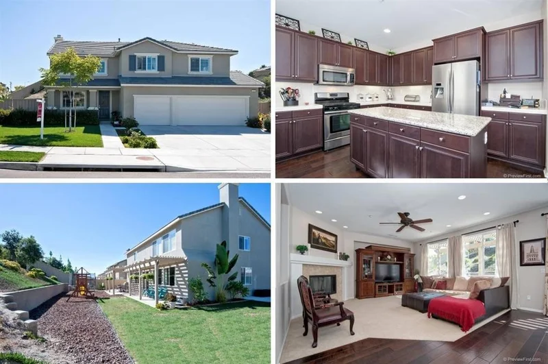 1038 Stratton Drive, Vista, CA 92083