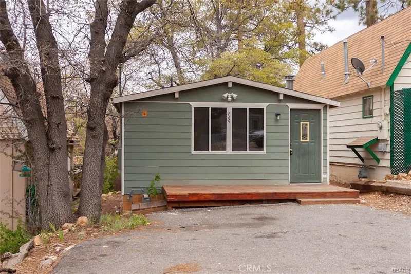 865 Holmes, Big Bear, CA 92386