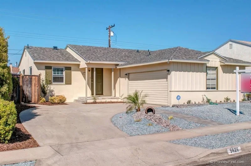 5626 Barclay Ave, San Diego, CA 92120