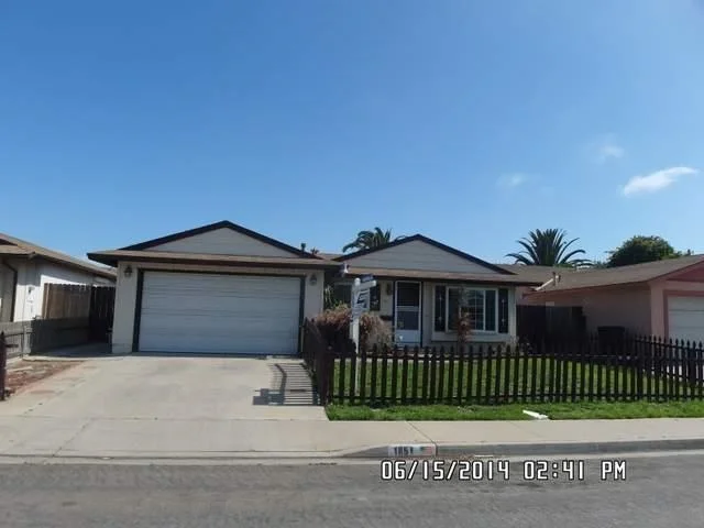 1851 Thelborn, San Diego, CA 92154