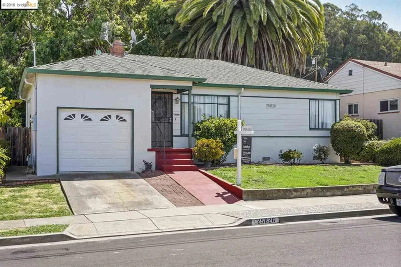 25826 Bryn Mawr Ave, Hayward, CA 94542