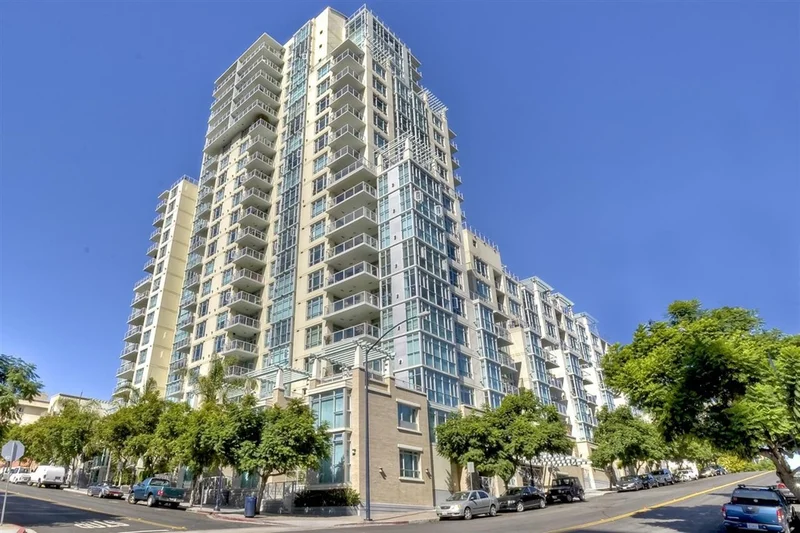 850 Beech #308, San Diego, CA 92101