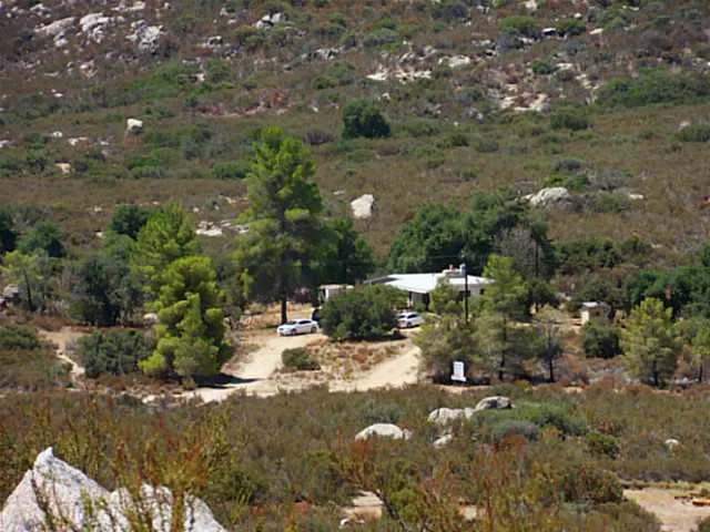 0 Martin Road, Campo, CA 91906