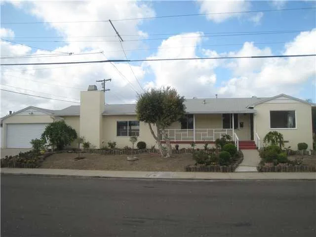 5444 Marvin Street, San Diego, CA 92105