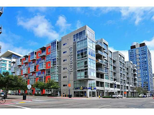 1025 Island Avenue #312, San Diego, CA 92101