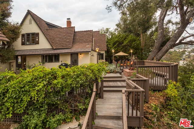 550 Erskine, Pacific Palisades, CA 90272