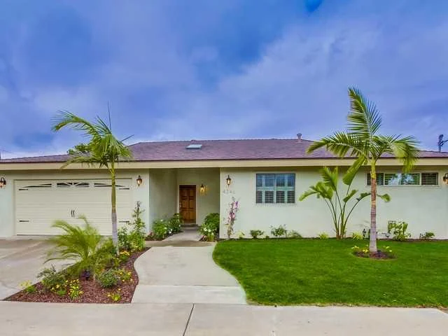 4346 Charger Boulevard, San Diego, CA 92117