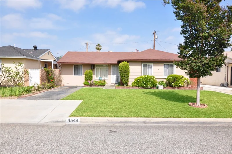 4544 Sultana, Rosemead, CA 91770