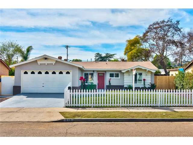 616 Parkbrook Street, Spring Valley, CA 91977
