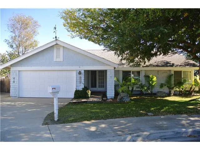 419 Borden Circle, San Marcos, CA 92069