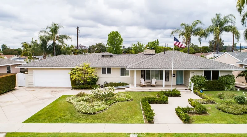511 Palm, Brea, CA 92821