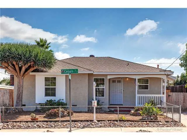 8777 Cleburn Drive, La Mesa, CA 91942