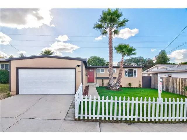 4245 Conrad Avenue, San Diego, CA 92117