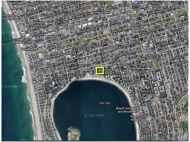 1225 Pacific Beach Drive #4B, San Diego, CA 92109