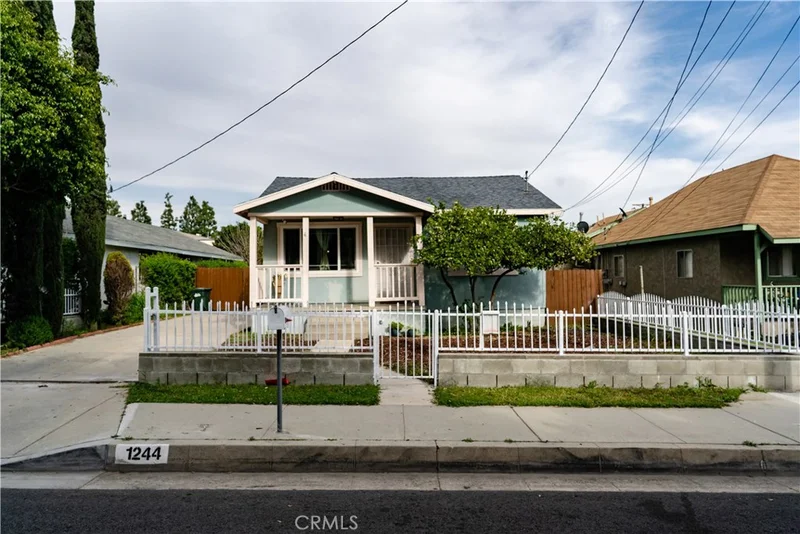 1244 Sherman, Monrovia, CA 91016