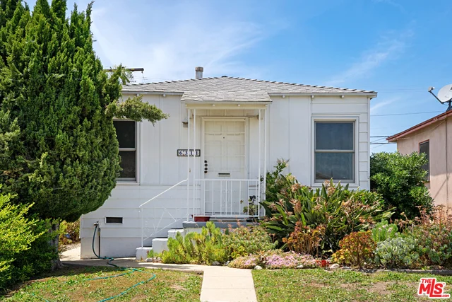 6311 Alviso, Los Angeles, CA 90043