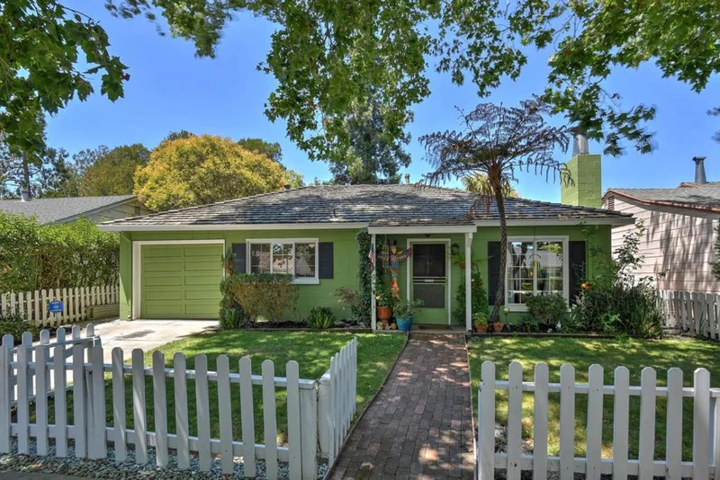 1008 Riverton, San Carlos, CA 94070