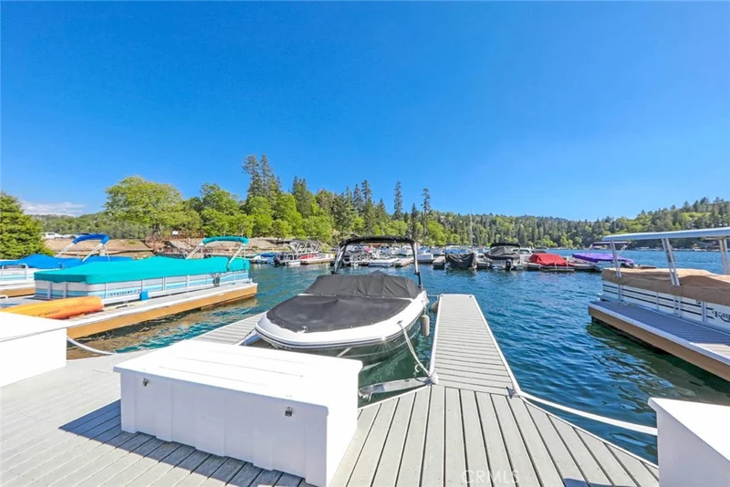0 Dam 3-SLIP 13-DOCK, Lake Arrowhead, CA 92352