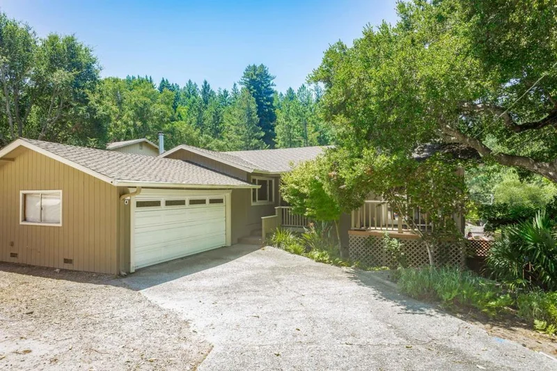 7953 Harvard, Ben Lomond, CA 95005