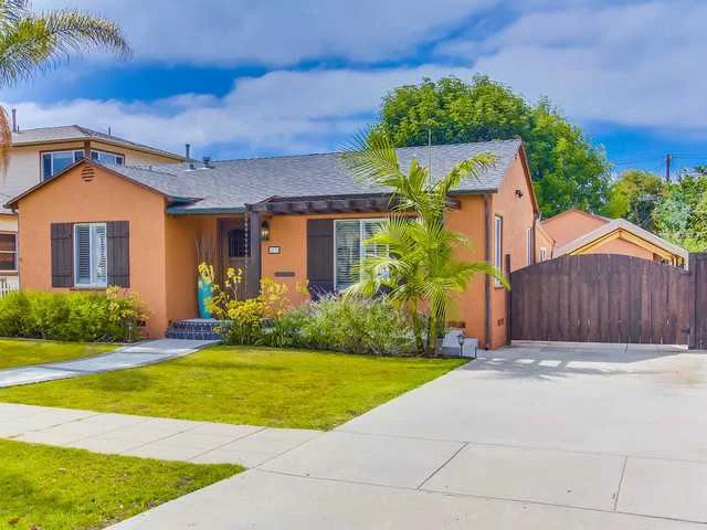 1235 Emerald Street, San Diego, CA 92109