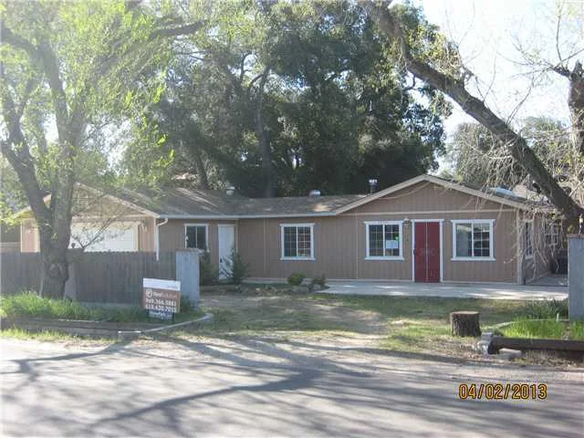 29541 Oak Drive, Campo, CA 91906