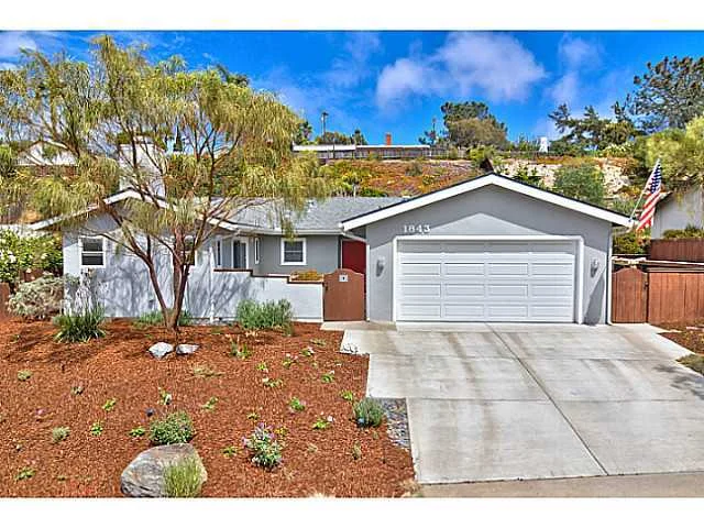 1843 Playa Riviera Drive, Cardiff By The Sea, CA 92007