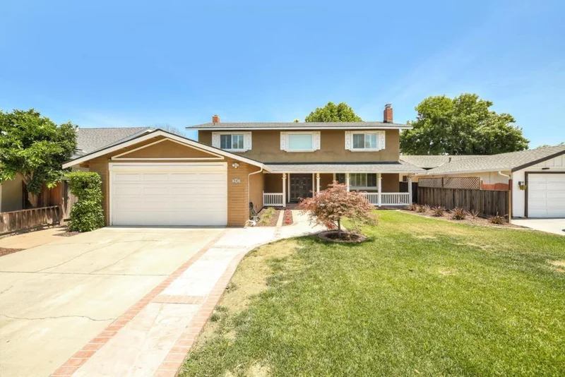 6138 Del Canto, San Jose, CA 95119