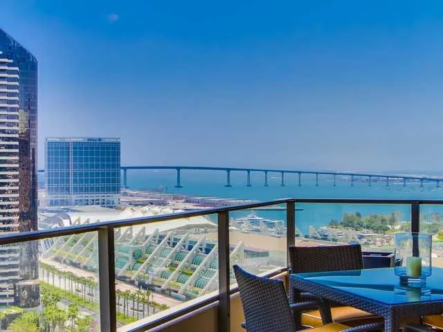 550 Front Street #2003, San Diego, CA 92101