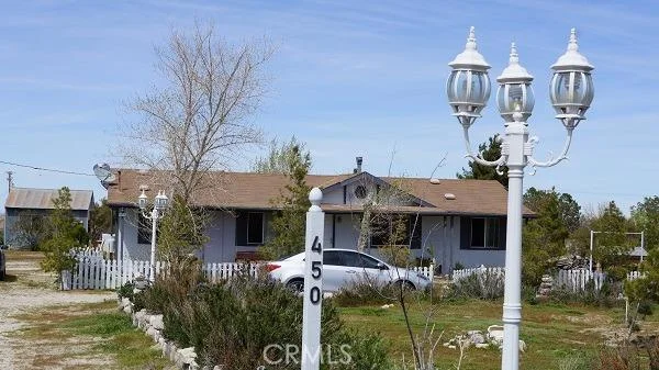 450 Saratoga, Pinon Hills, CA 92372