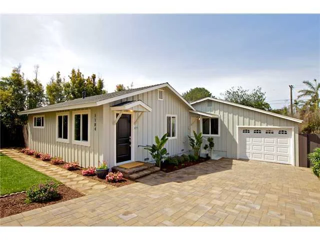 1184 Stratford Drive, Encinitas, CA 92024