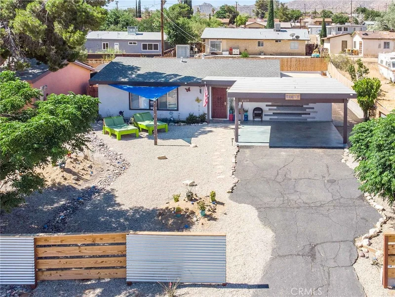 61619 Palm Vista Drive, Joshua Tree, CA 92252
