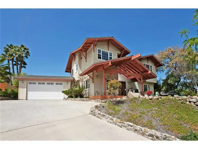 4240 Woodland Drive, La Mesa, CA 91941