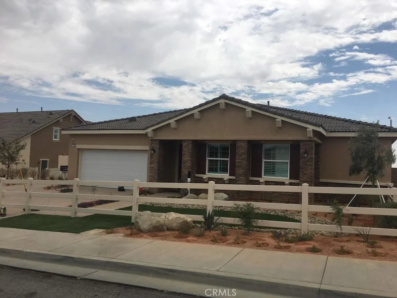 41871 Sonoma Road, Palmdale, CA 93551