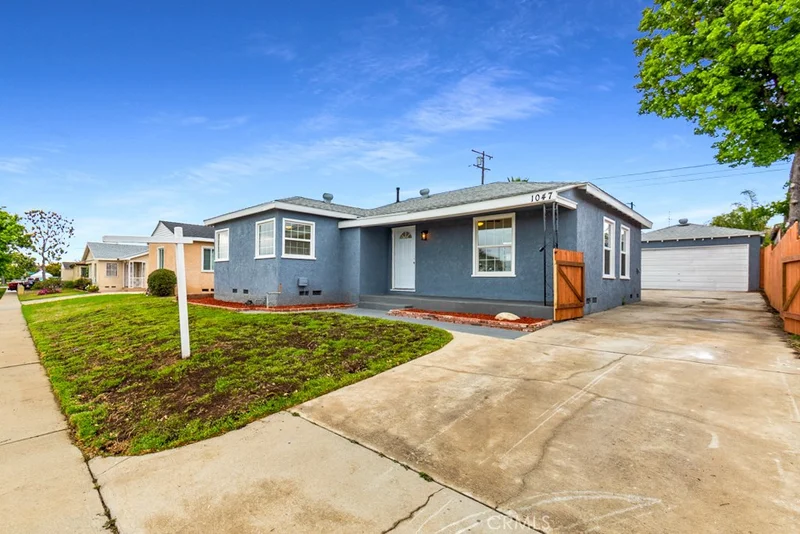 1047 133rd, Gardena, CA 90247