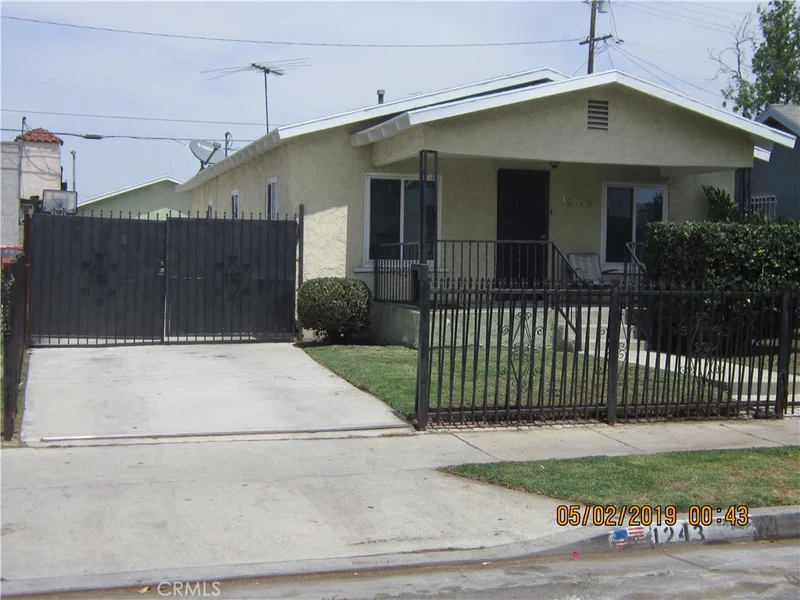 1243 73rd, Los Angeles, CA 90001