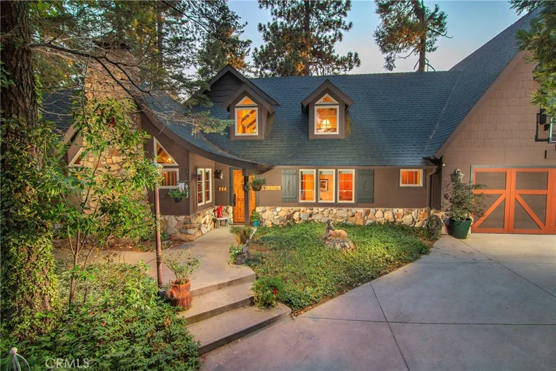 770 Crest Estates, Lake Arrowhead, CA 92352