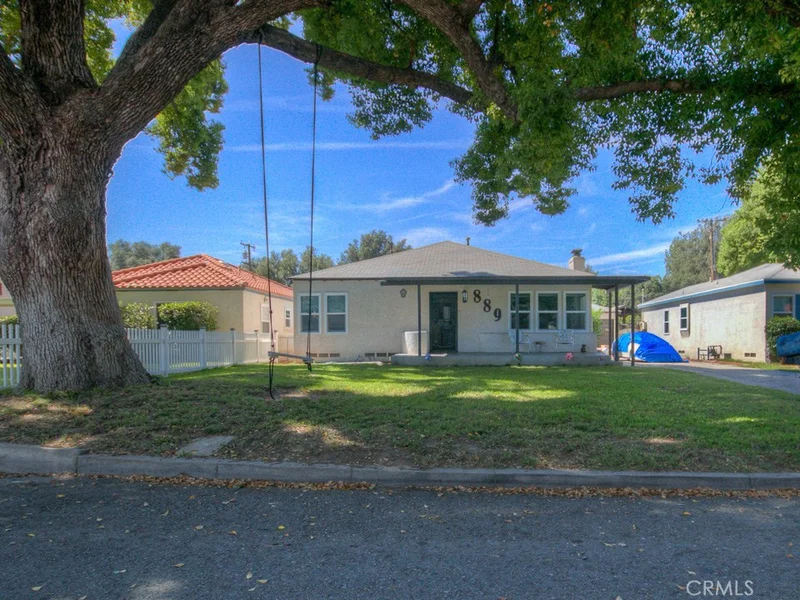 889 Marshall, San Bernardino, CA 92405