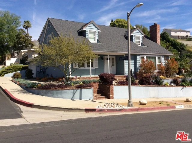 4139 Don Felipe, Los Angeles, CA 90008