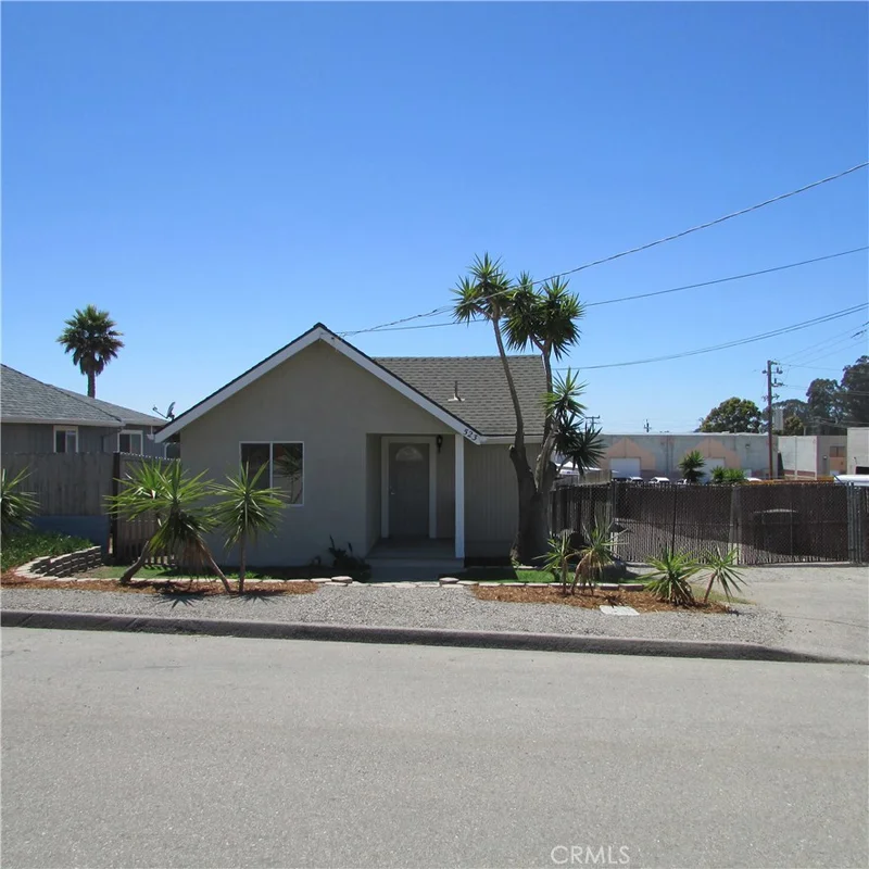 523 1st, Grover Beach, CA 93433