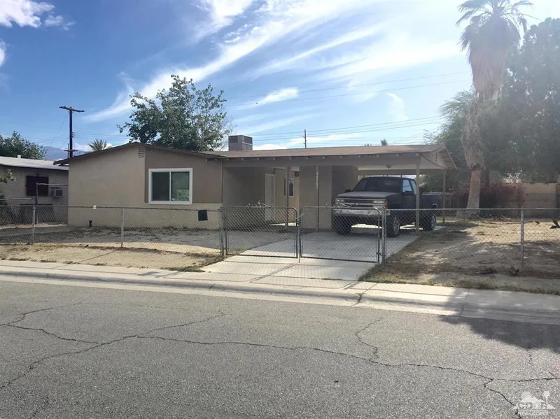 46583 Bamboo, Indio, CA 92201