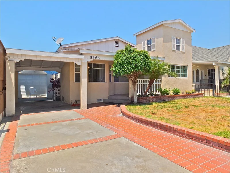 8665 San Gabriel, South Gate, CA 90280